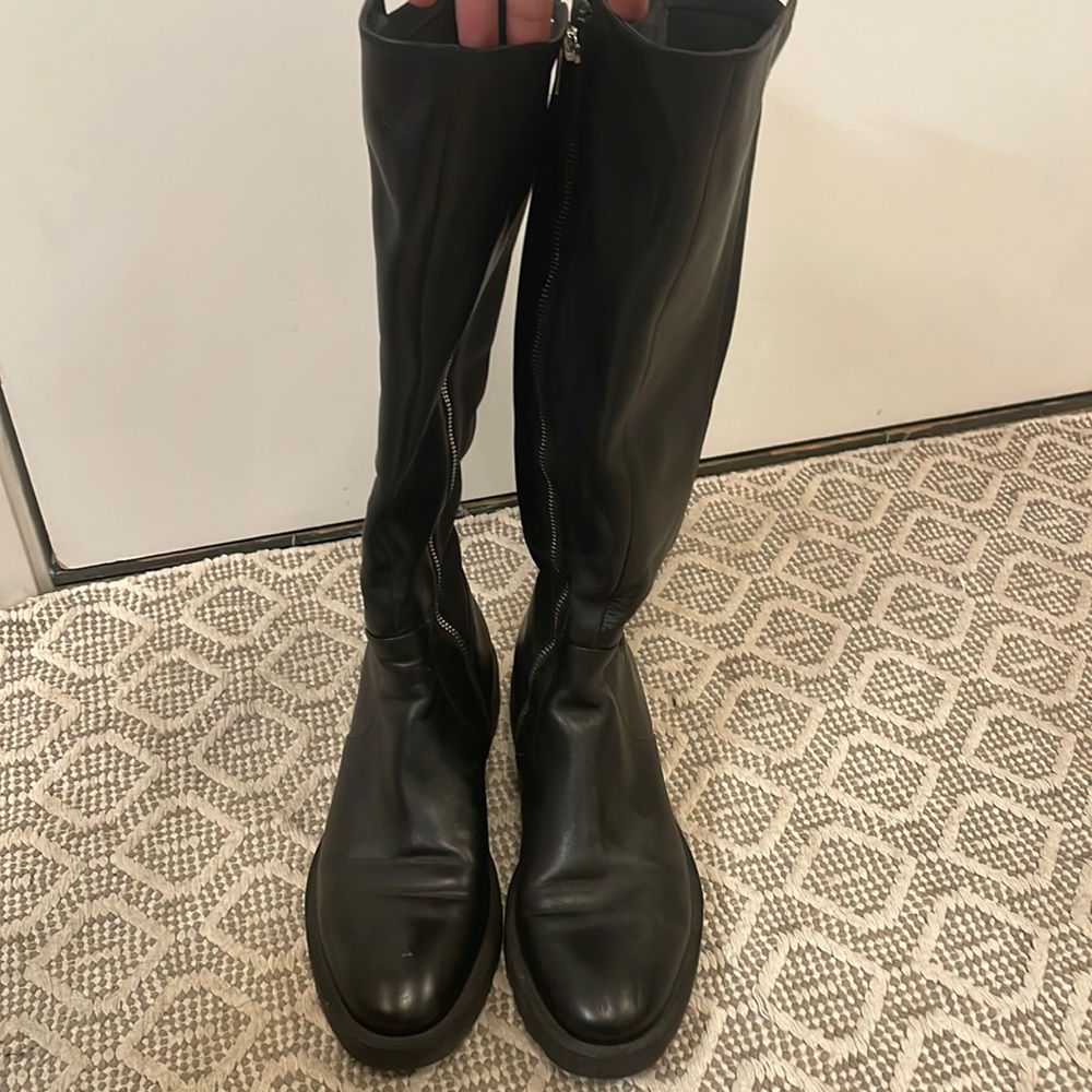 Zara High Boots